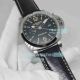 AAA Copy Panerai Luminor 1950 3 Days GMT 24H Acciaio PAM00531 Black Face Watch (3)_th.jpg
